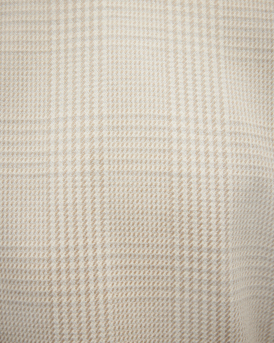 Cooper Prince Of Wales Check Blazer, Natural Check, hi-res